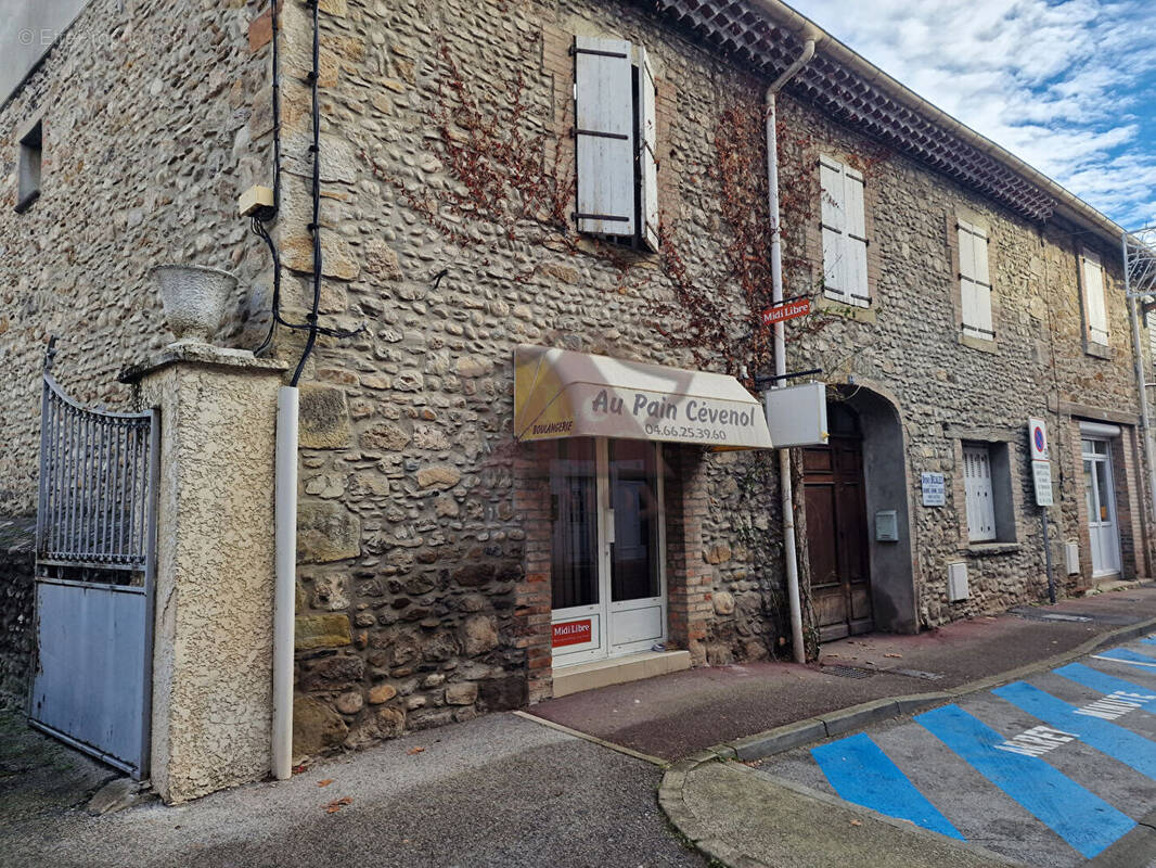 Commerce à BESSEGES