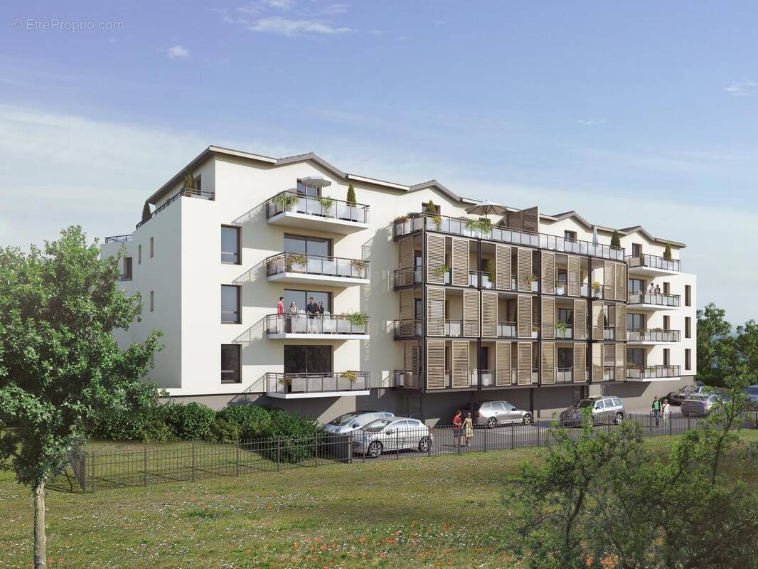 Photo 1 - Appartement à VILLERUPT