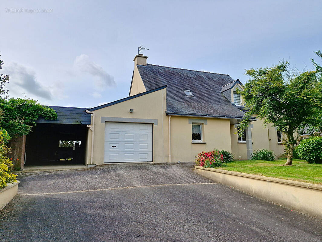 Maison à LANOUEE