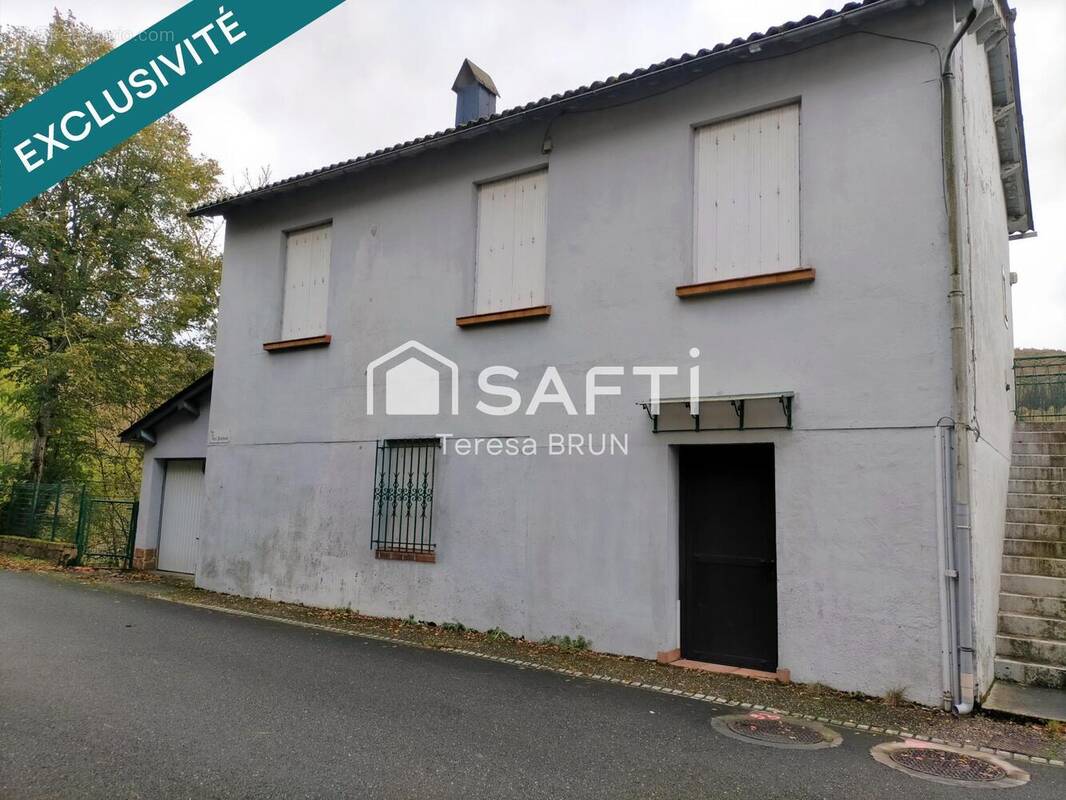 Photo 1 - Maison à LA SALVETAT-SUR-AGOUT