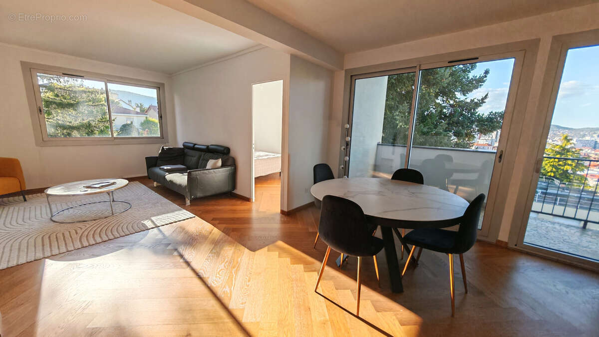 Appartement à CLERMONT-FERRAND