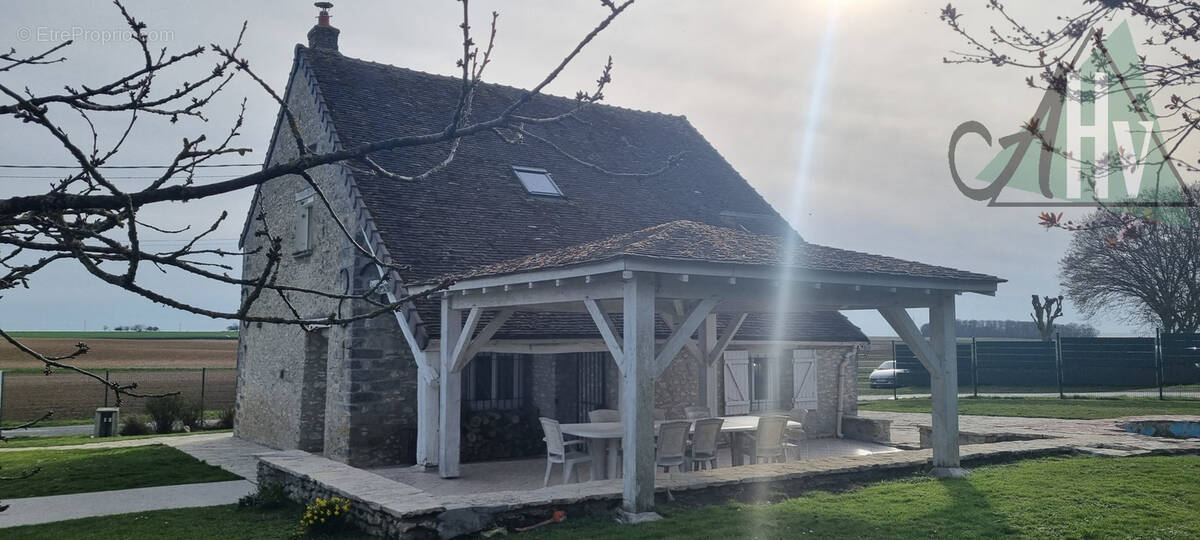 Maison à MAISON-ROUGE