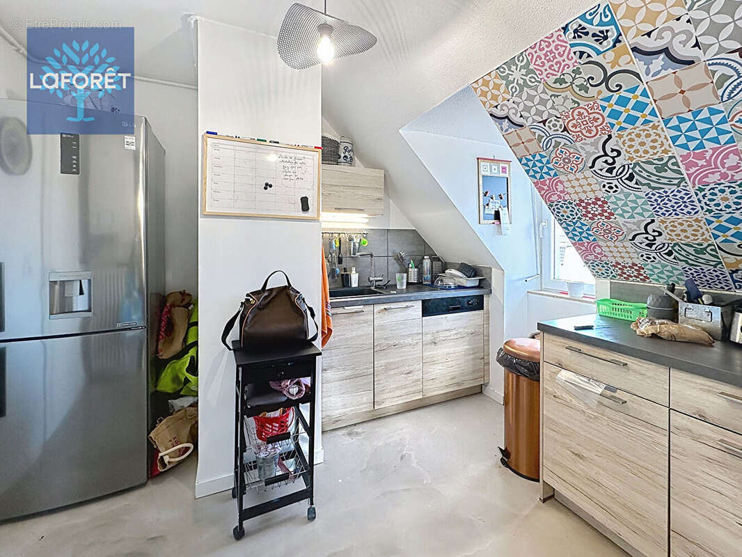 Appartement à ILLKIRCH-GRAFFENSTADEN