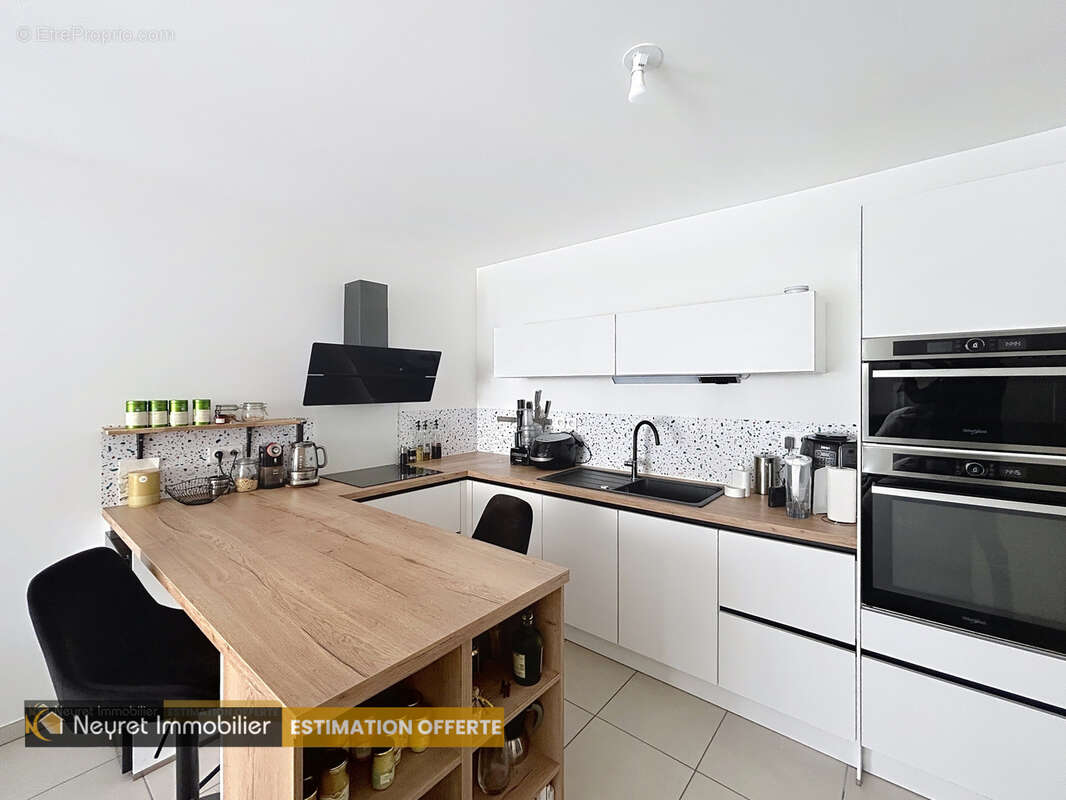 Appartement à LYON-7E