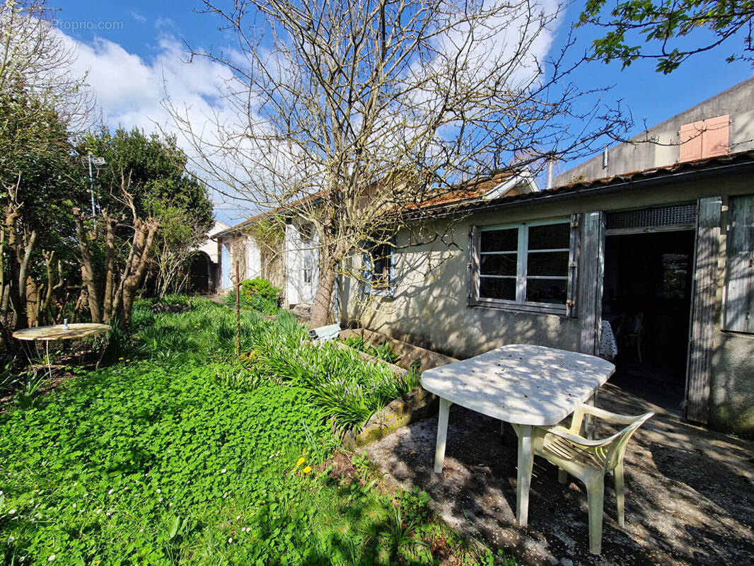 Maison à CHATELAILLON-PLAGE