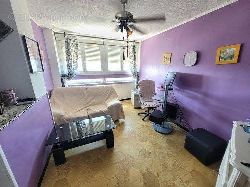 Appartement à TOULON