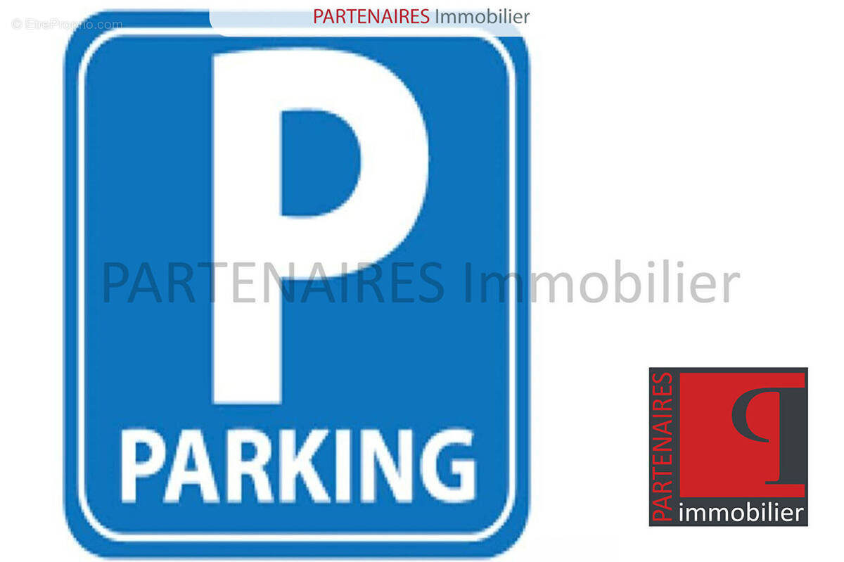 Parking à LE CHESNAY