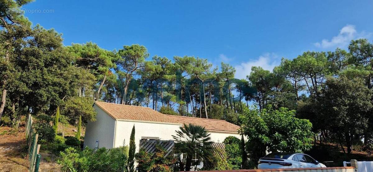 Maison à LA TRANCHE-SUR-MER