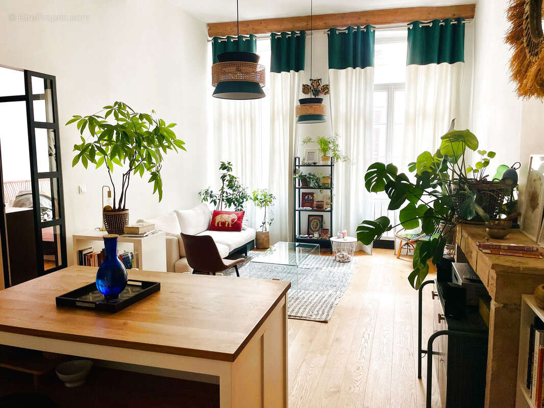 Appartement à LYON-1E