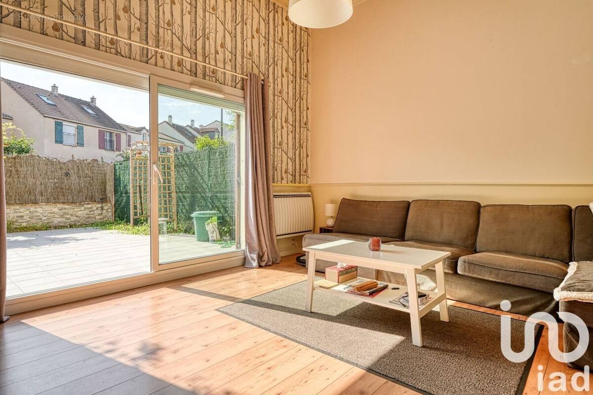 Photo 1 - Maison à SAINT-BRICE-SOUS-FORET