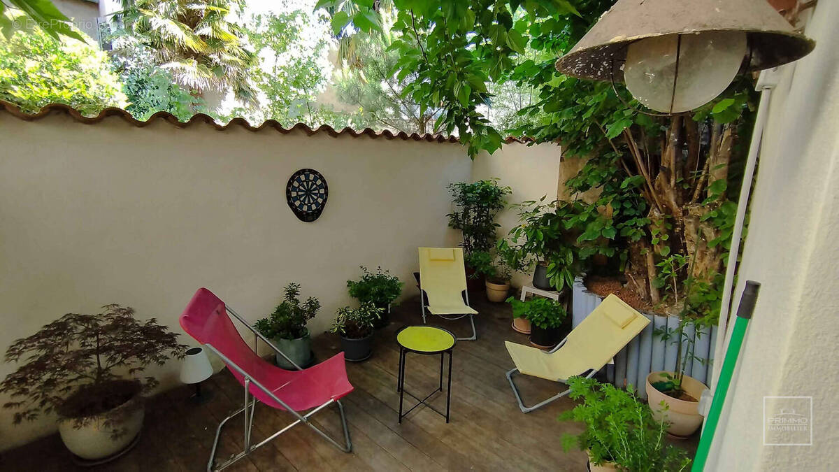 Maison à LYON-9E