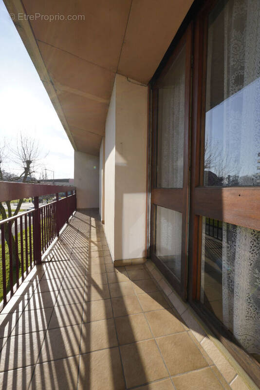 Appartement à LE MANS