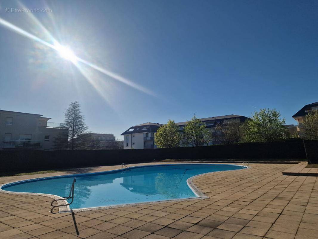 Appartement à DIJON