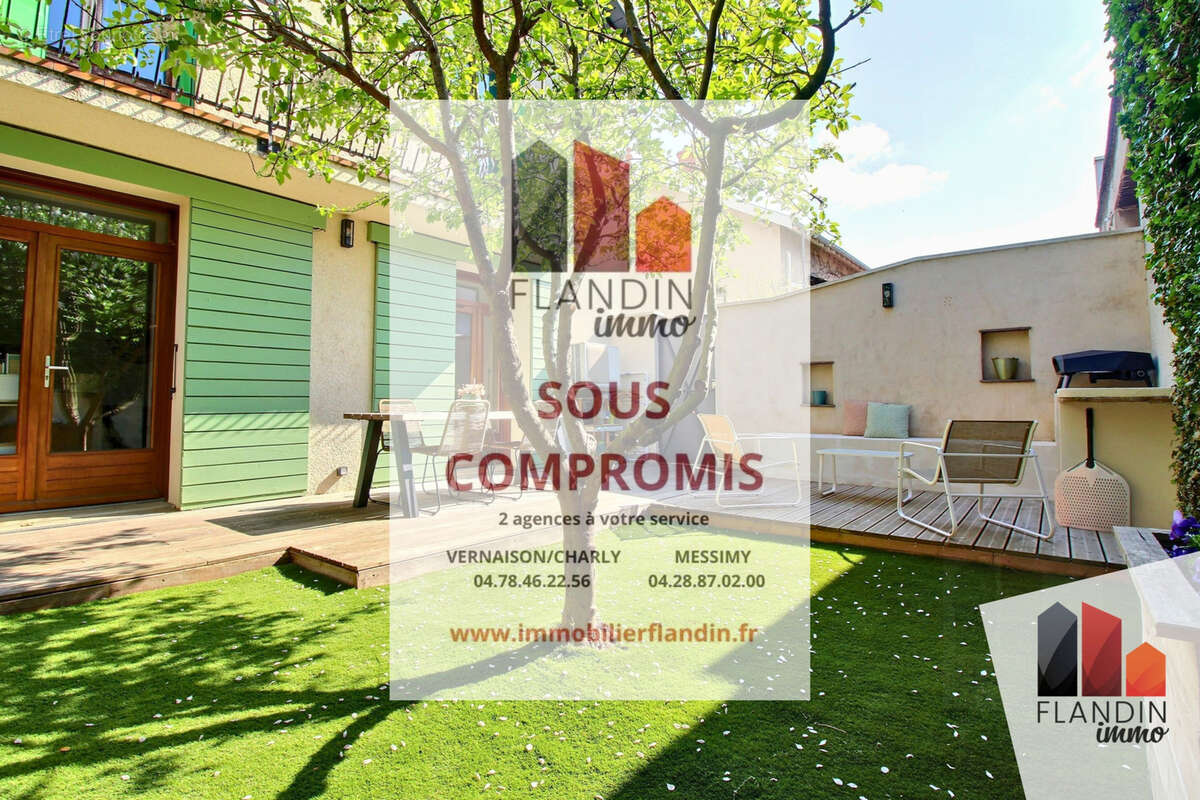 Appartement à VERNAISON
