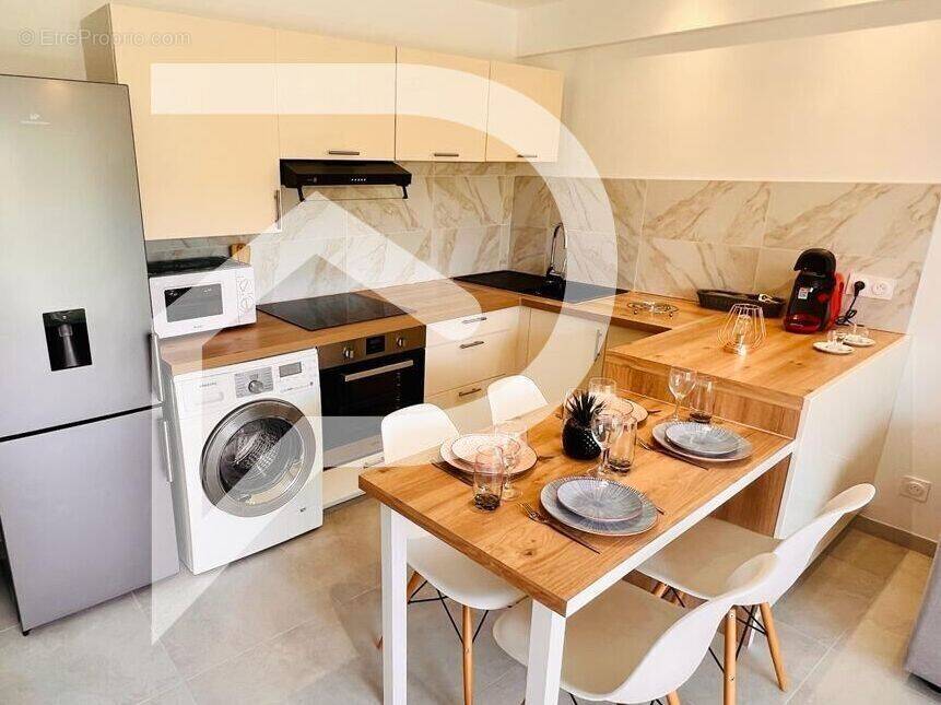 Appartement à ANTIBES