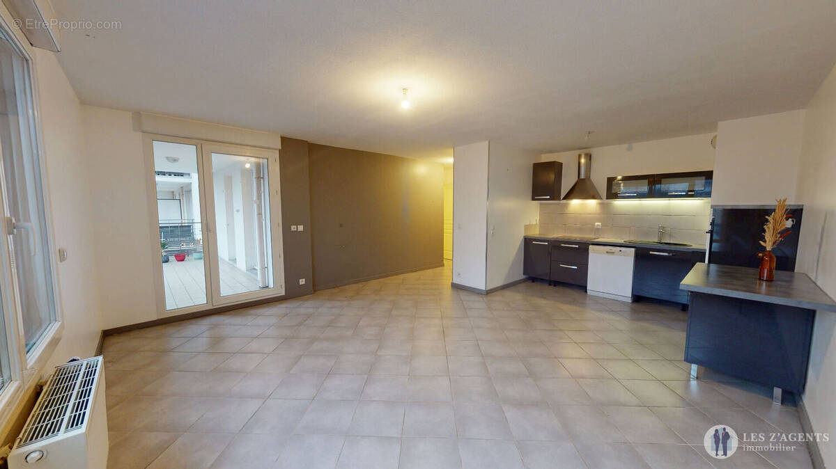 Appartement à EYBENS