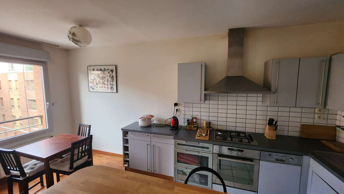 Appartement à TOULOUSE