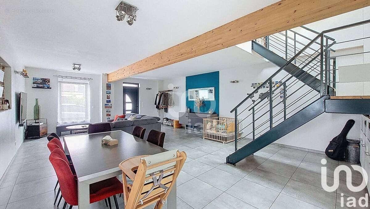 Photo 1 - Maison à SAINT-AMAND-LES-EAUX