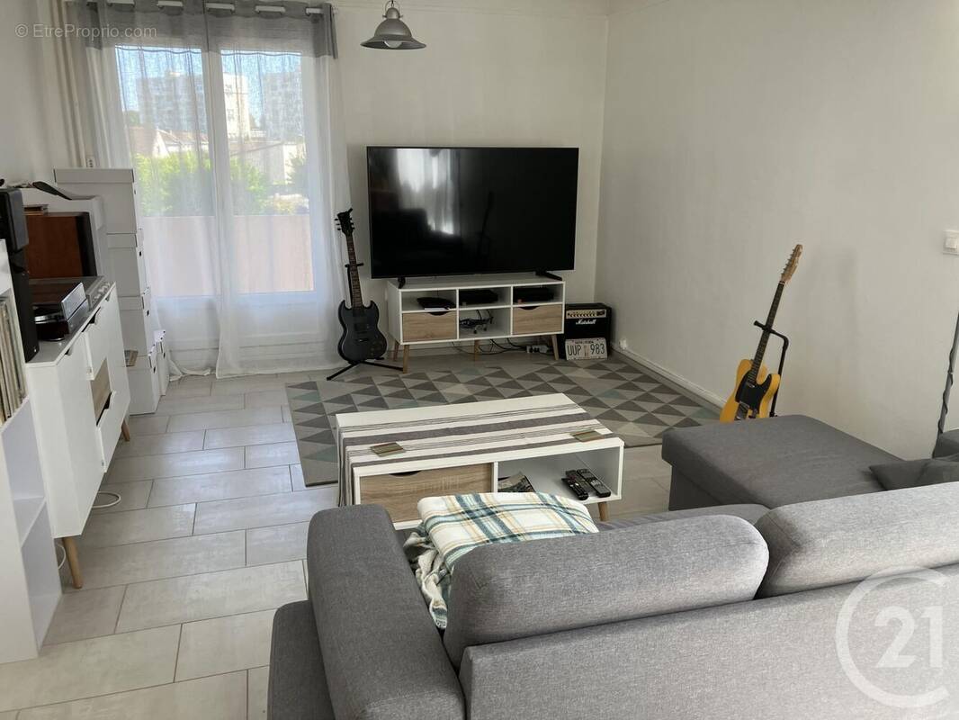 Appartement à CHALONS-EN-CHAMPAGNE