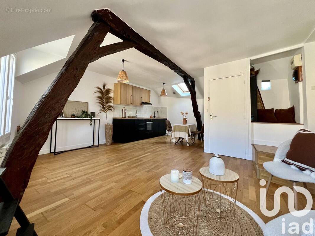 Photo 1 - Appartement à SANNOIS