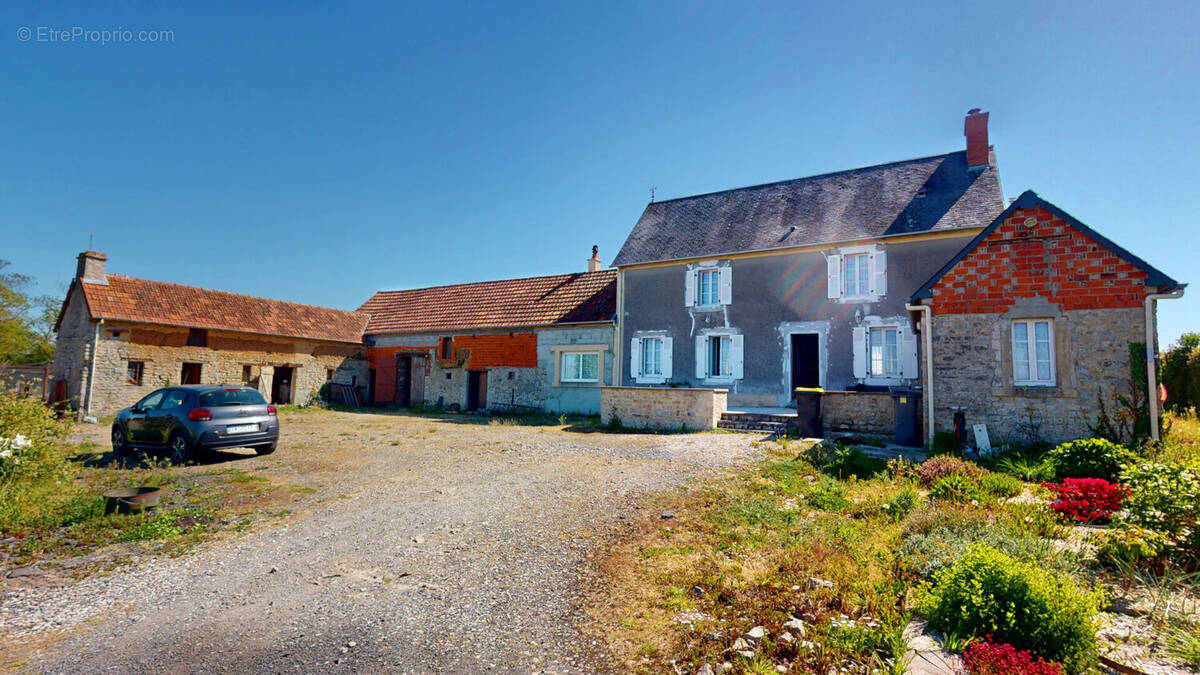 Maison à ISIGNY-SUR-MER