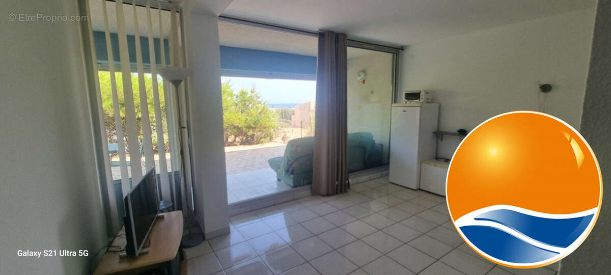 Appartement à FLEURY
