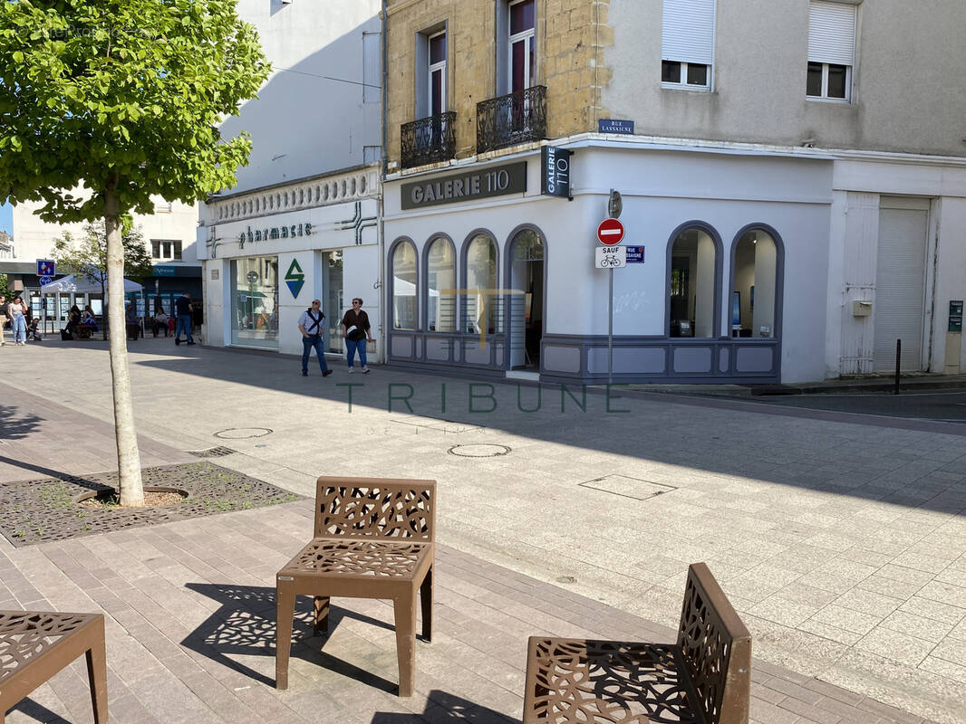 Commerce à AGEN
