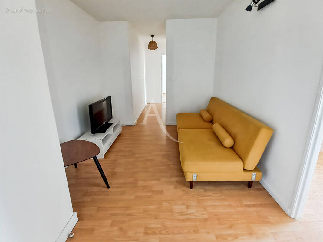 Appartement à LE PETIT-QUEVILLY