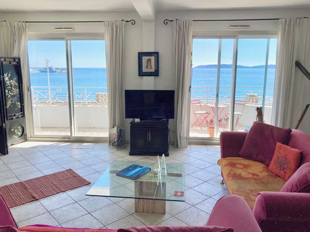Appartement à SAINTE-MAXIME