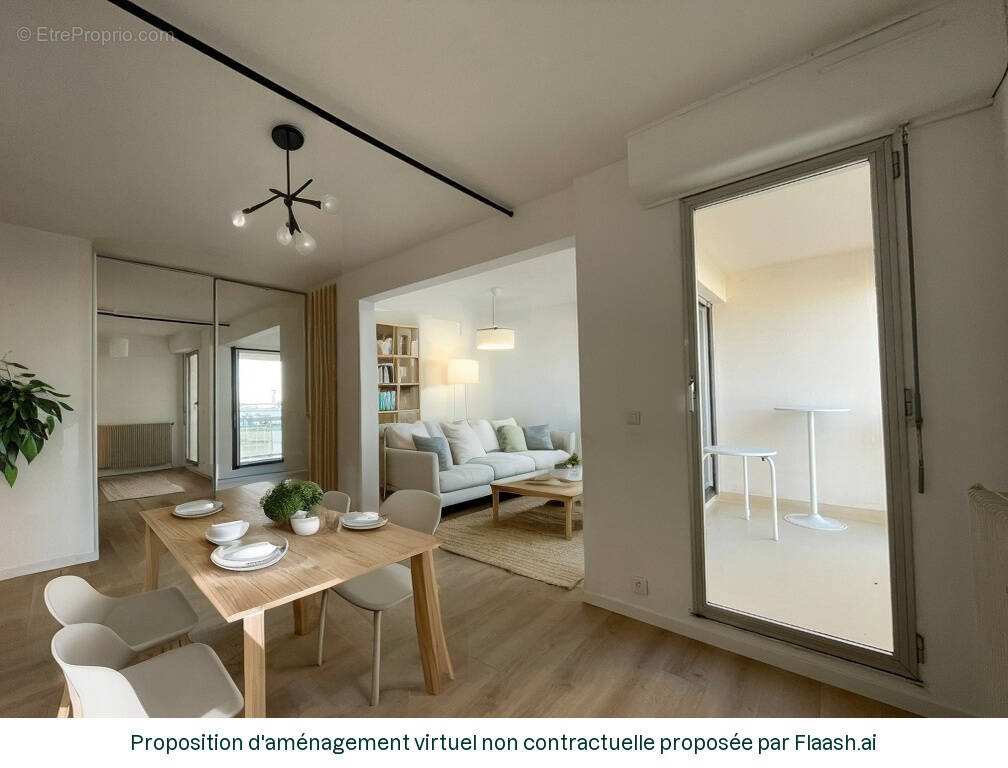 Appartement à BORDEAUX