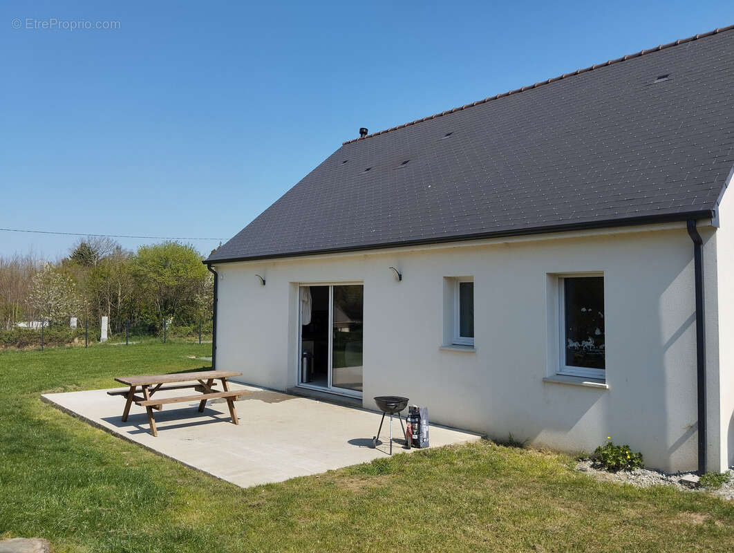Maison à SEVERAC