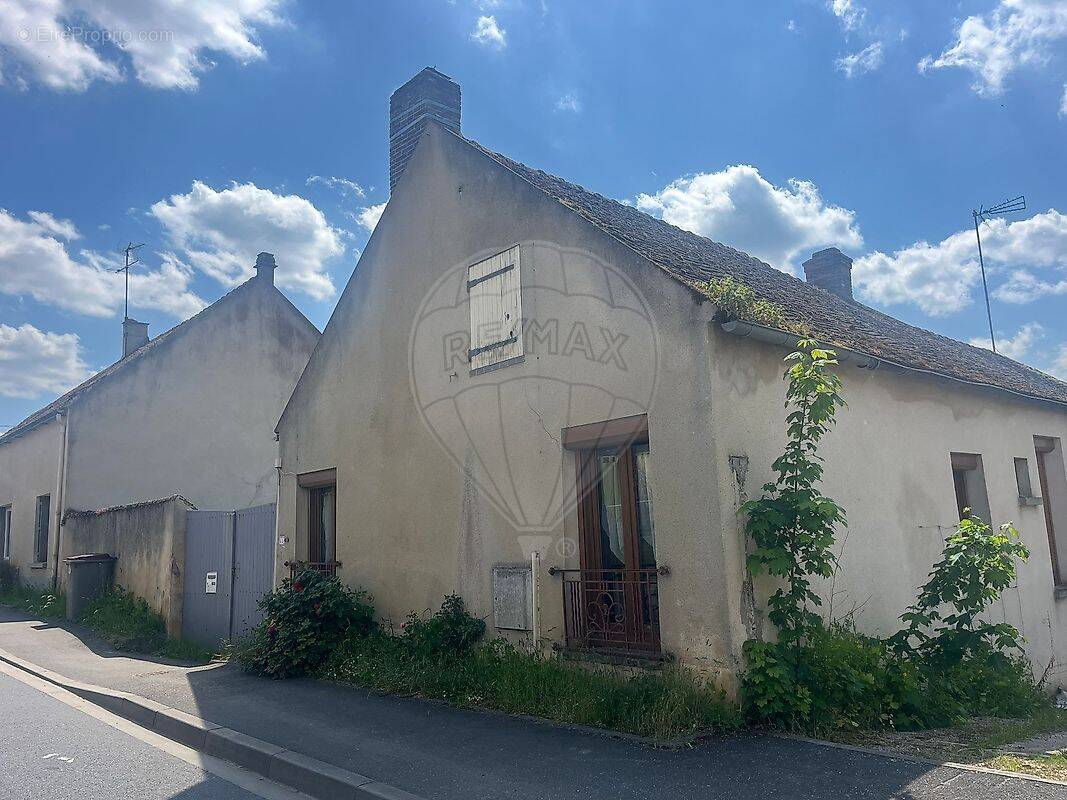 Maison à VOULX