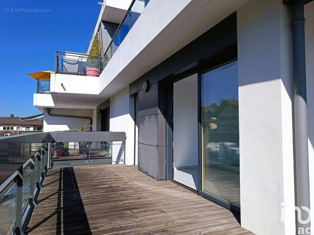 Photo 1 - Appartement à EVIAN-LES-BAINS