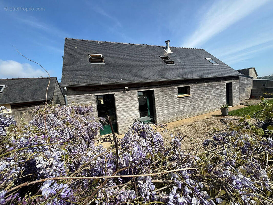 Maison à CARANTEC