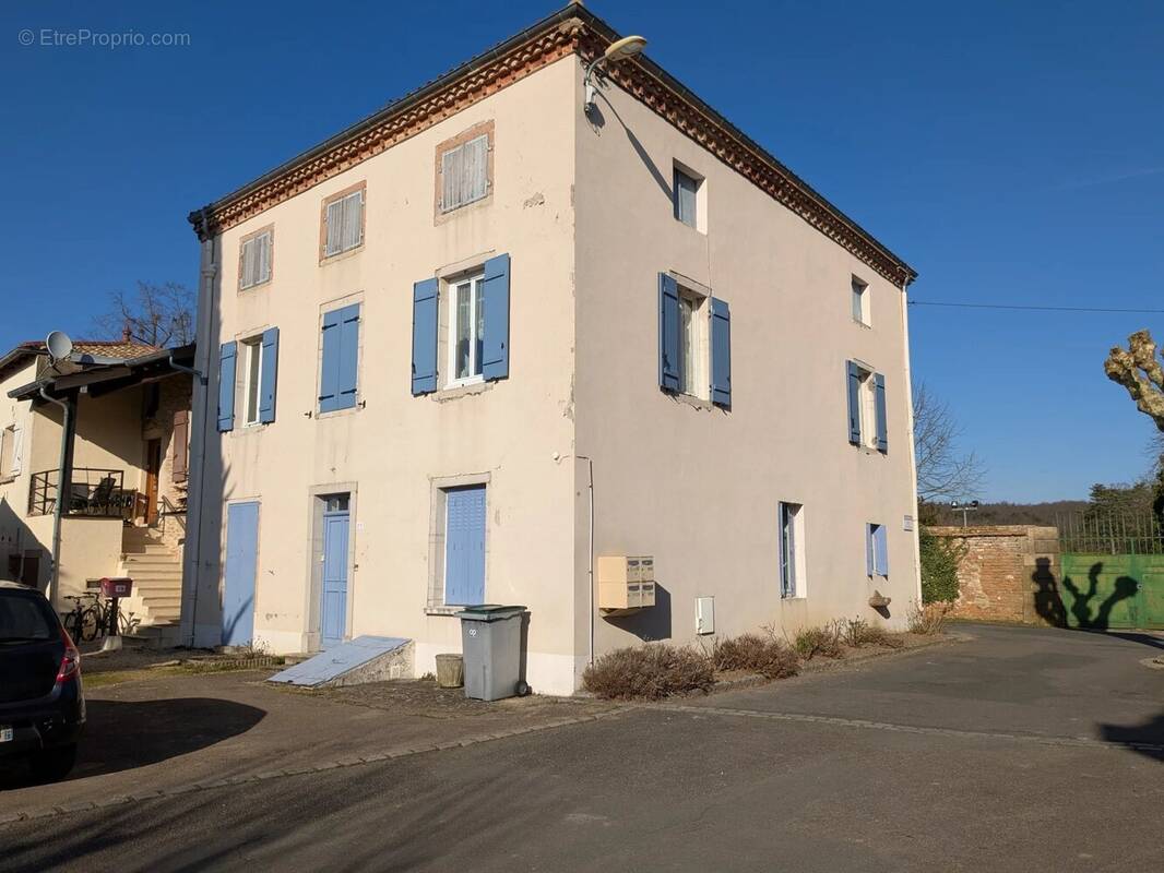 Maison à HURIGNY