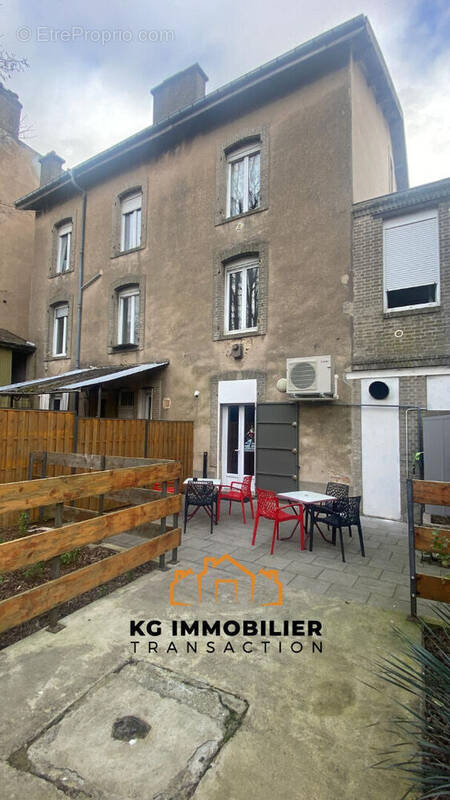 Appartement à TOUL