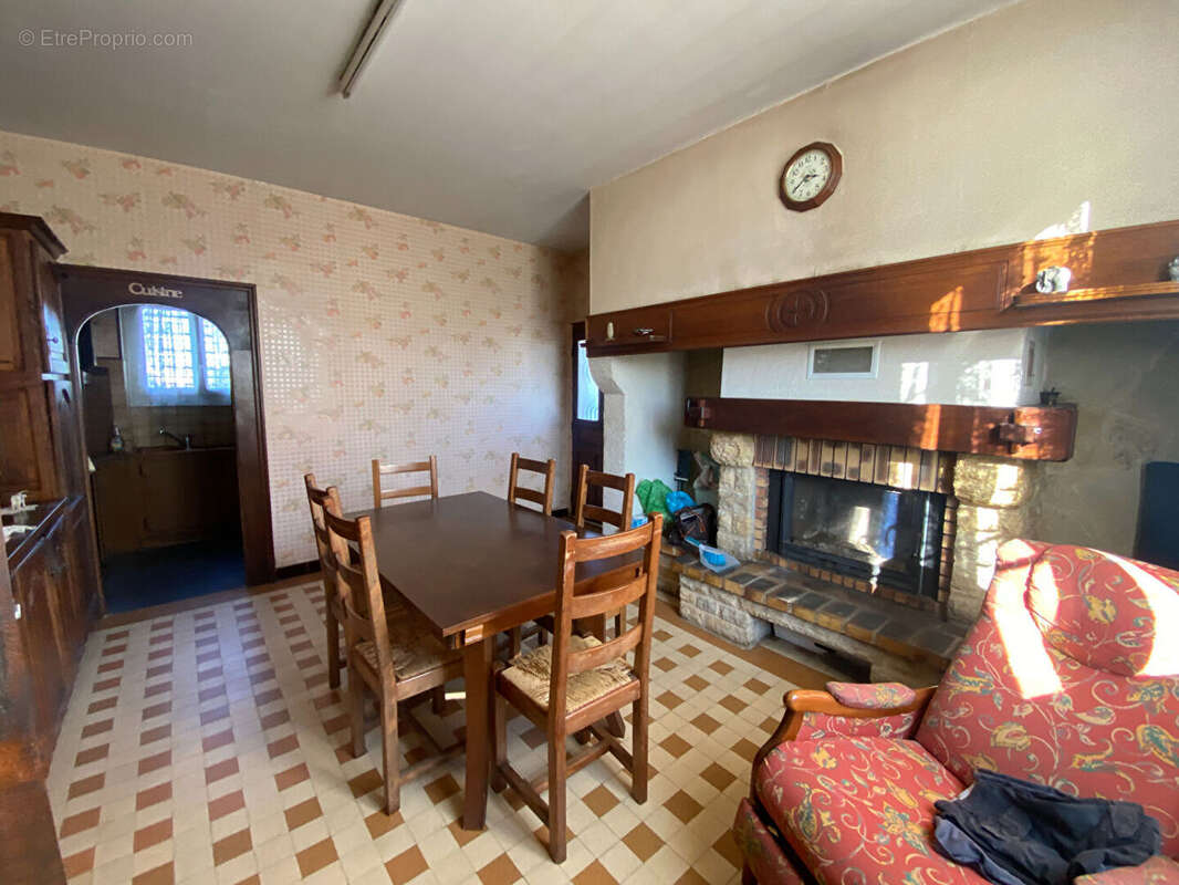 Maison à SEVIGNACQ