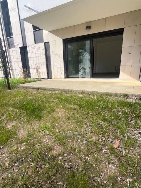 Appartement à MARSEILLE-8E