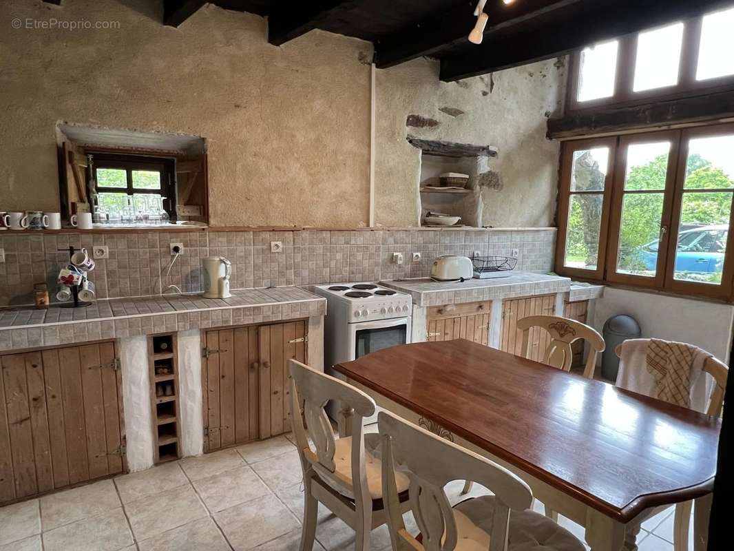 Maison à SAINT-MATHIEU