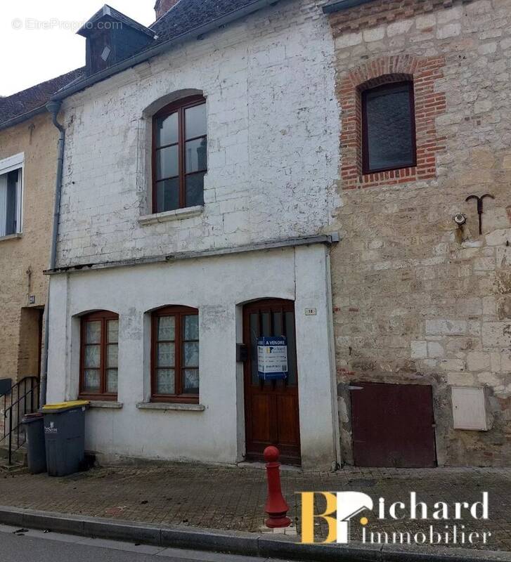 Maison à MARLE