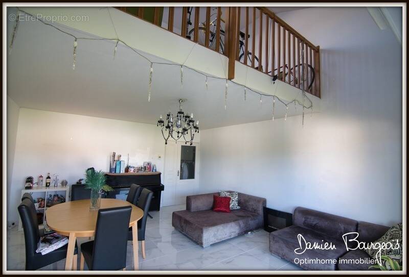 Appartement à ORNEX