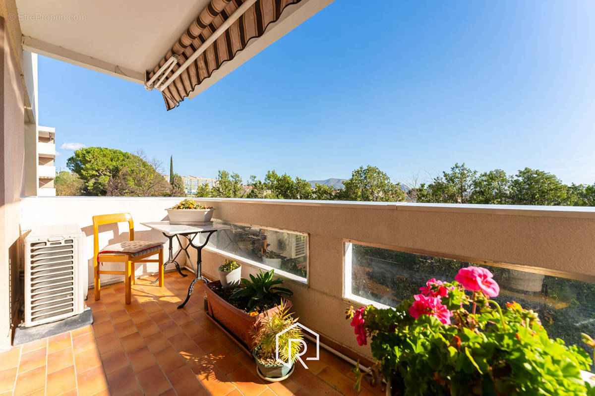Appartement à MARSEILLE-12E