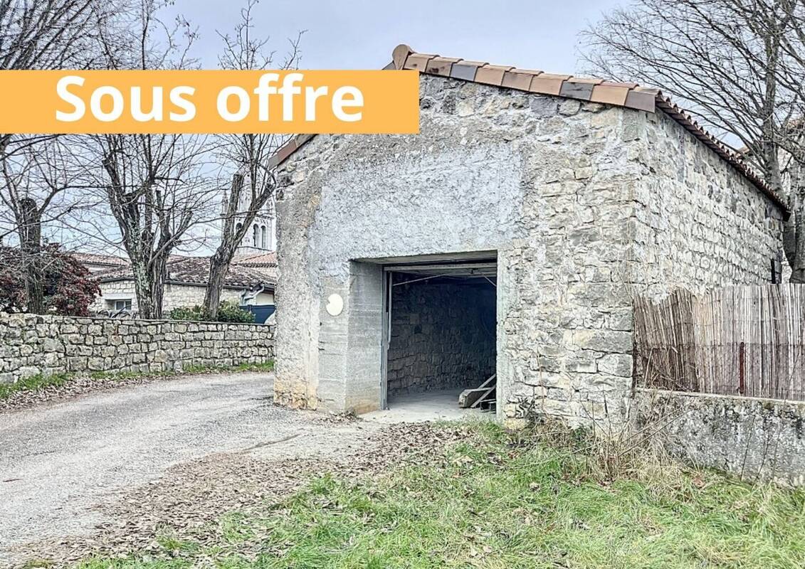 Maison à CHANDOLAS