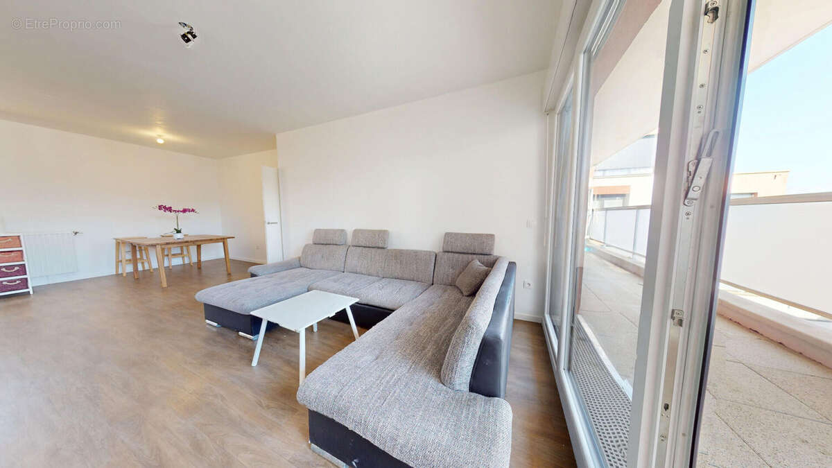 Appartement à NOISY-LE-SEC
