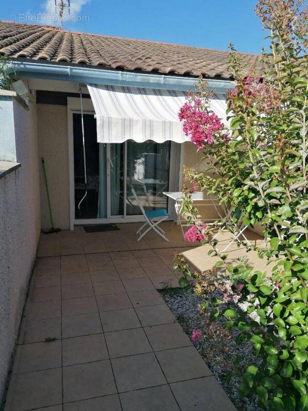 Appartement à SAINT-PAUL-LES-DAX
