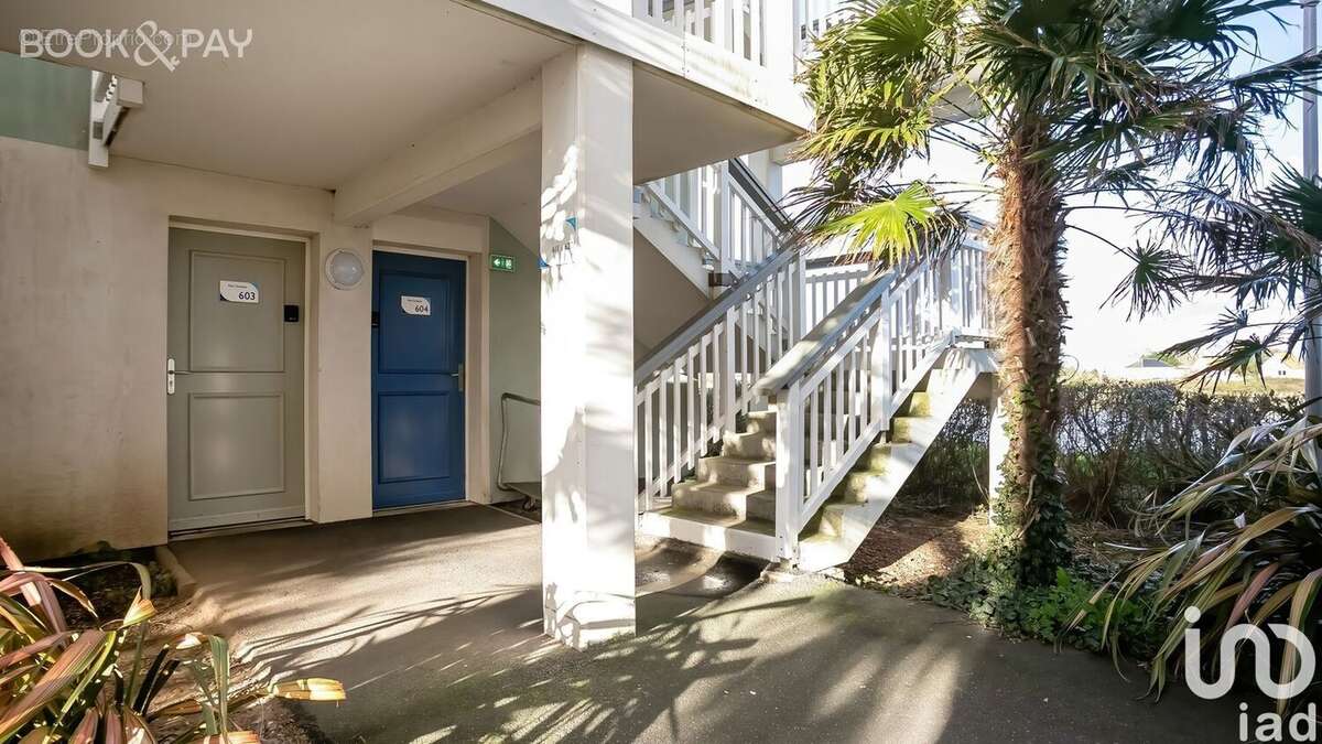 Photo 2 - Appartement à COURSEULLES-SUR-MER