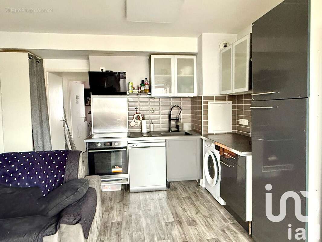 Photo 8 - Appartement à FLEURY-MEROGIS