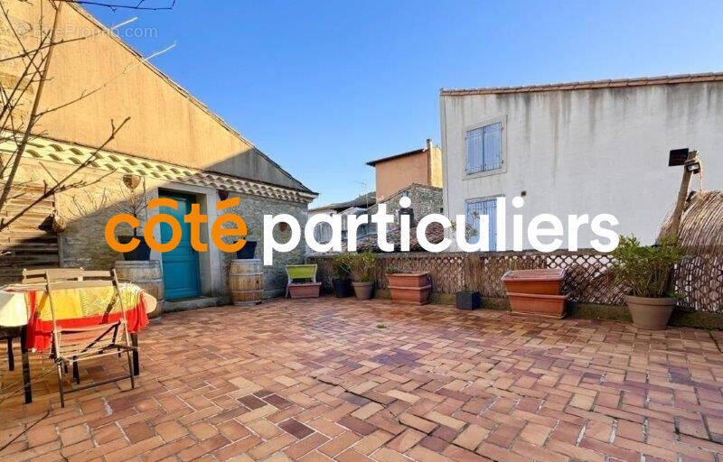 Appartement à CARCASSONNE