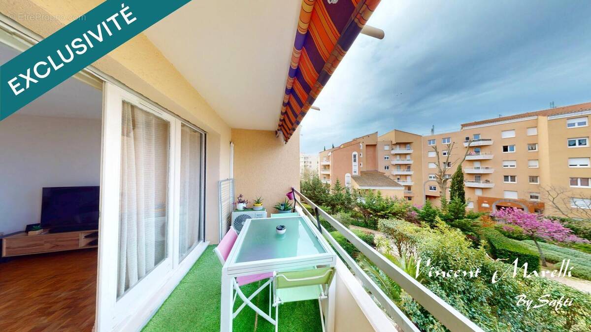 Photo 1 - Appartement à TOULON
