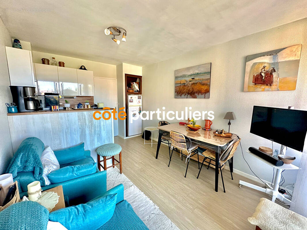 Appartement à LE GRAU-DU-ROI